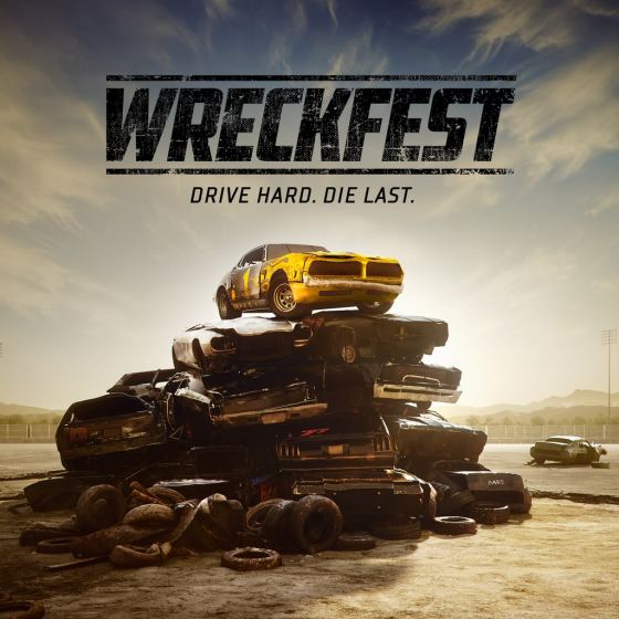 Versión de PlayStation®5 de Wreckfest
