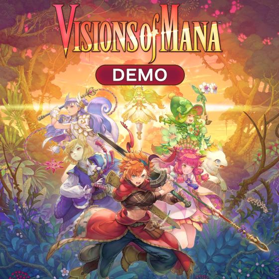 Versión de prueba de Visions of Mana
