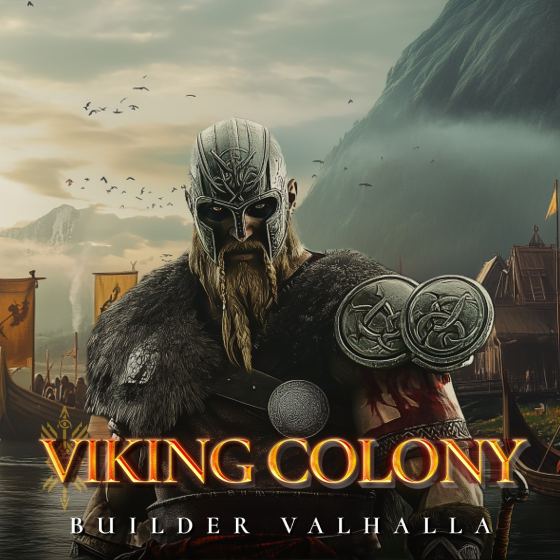 Viking Colony Builder Valhalla