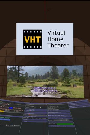 Virtual Home Theater VR Video Player