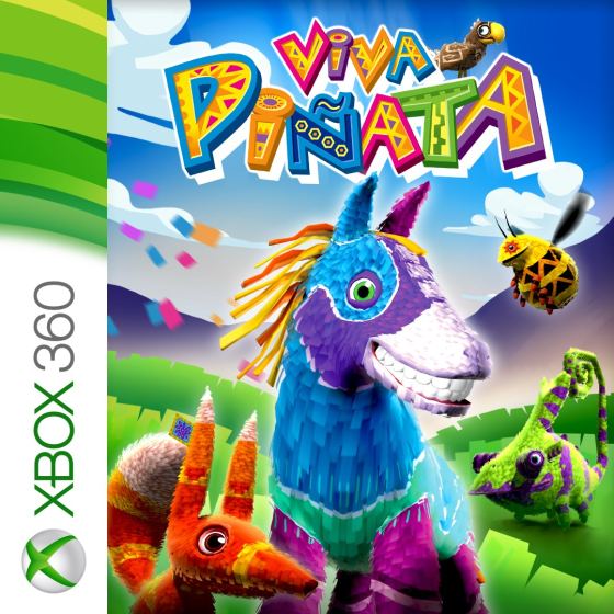 Viva Piñata