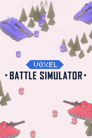 Voxel Battle Simulator