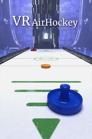 VR AirHockey / VR エアホッケー