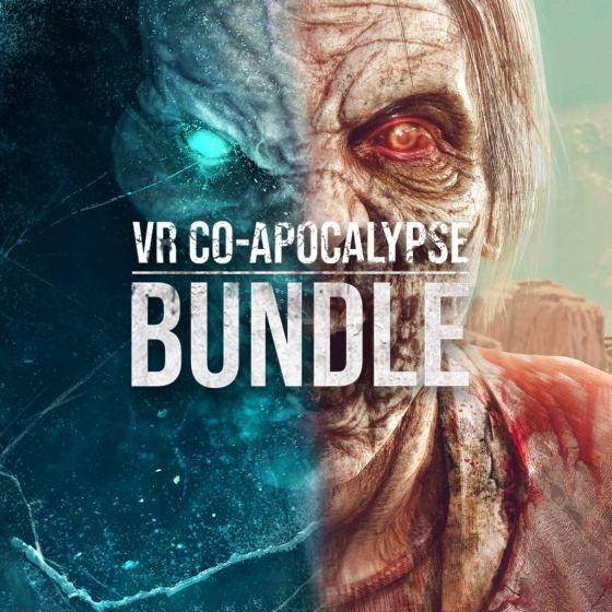 VR Co-Apocalypse Bundle - Arizona Sunshine® VR Remake + After the Fall®