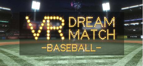 VR DREAM MATCH BASEBALL
