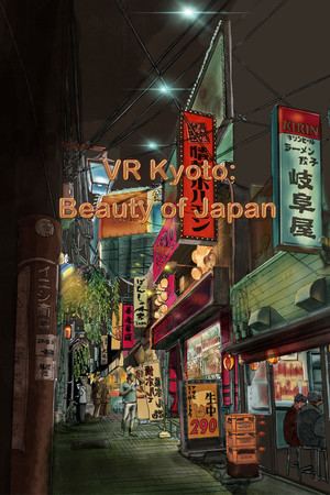 VR Kyoto: Beauty of Japan