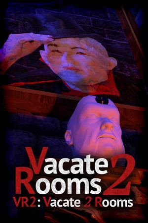 VR2: Vacate 2 Rooms (Virtual Reality Escape)