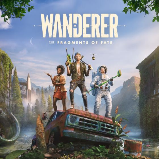 Wanderer: Los fragmentos del destino