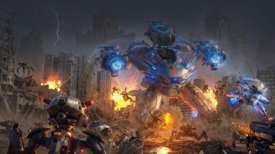 War Robots