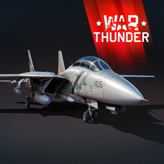 War Thunder - F-14D Bundle