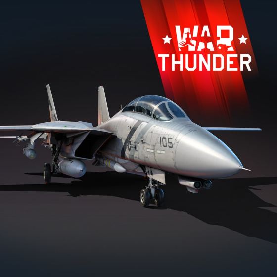 War Thunder - F-14D Bundle