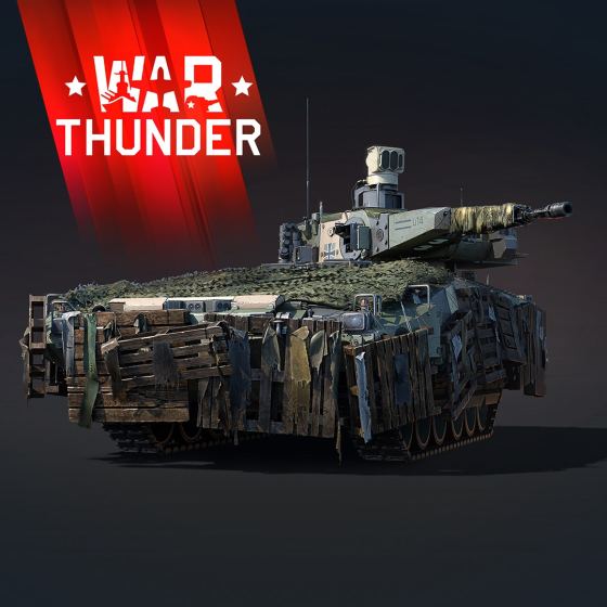War Thunder - Puma u14 Bundle