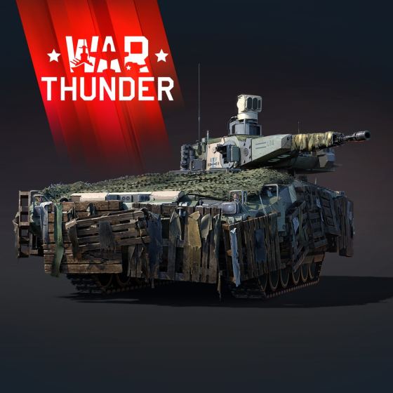 War Thunder - Puma u14 Bundle