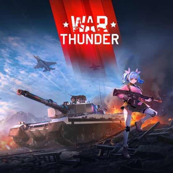 War Thunder - Senrai Maidens: Usagi Bundle