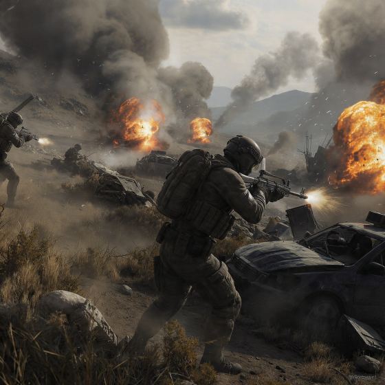 WarGrid Multiplayer