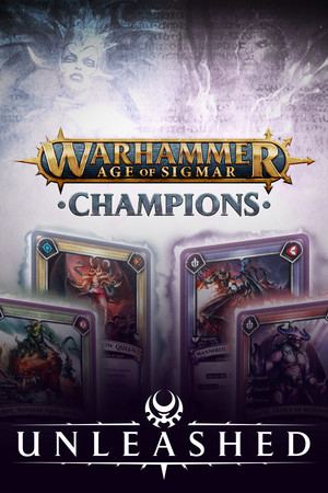 Warhammer Age of Sigmar: Champions