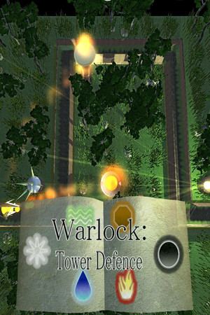 Warlock: Tower Defence
