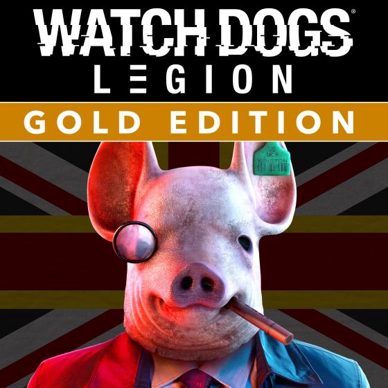 Watch Dogs: Legion - Gold Edition