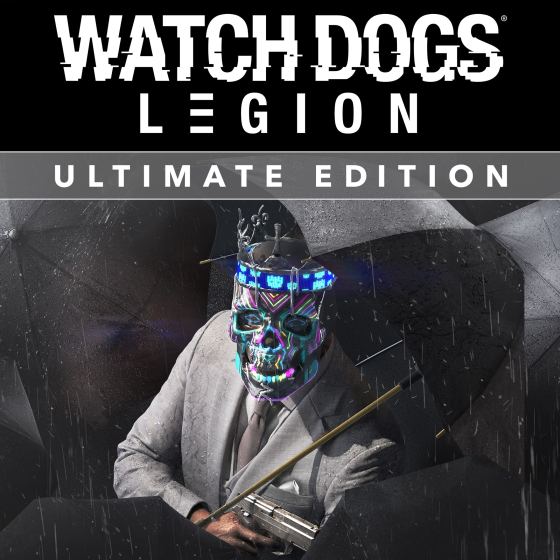 Watch Dogs: Legion - Ultimate Edition