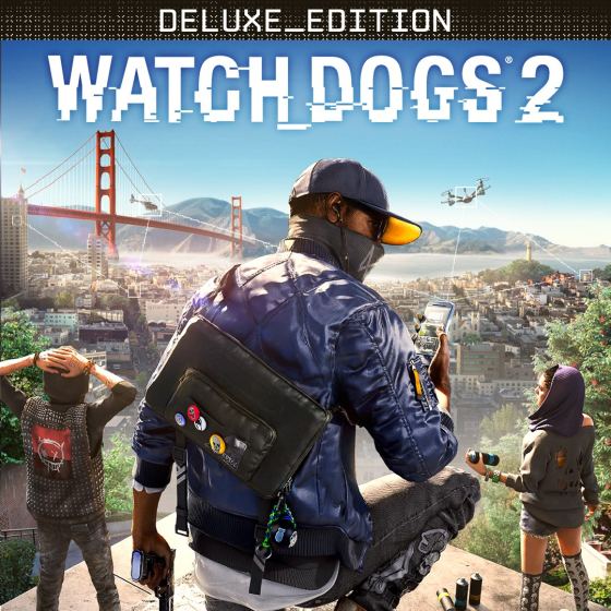 Watch Dogs®2 - Edición Deluxe