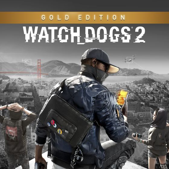 Watch Dogs®2 - Edición Gold