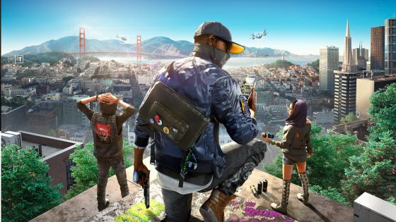 Watch Dogs®2