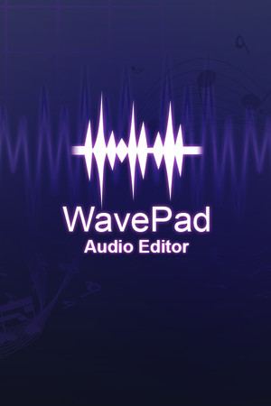 WavePad Audio Editor