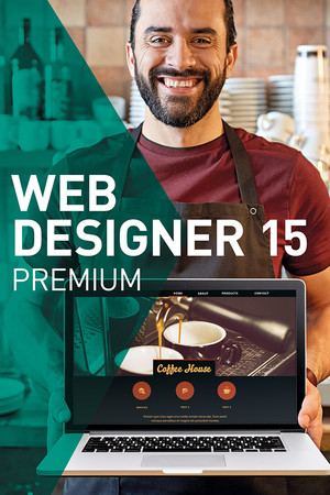 Web Designer 15 Premium Steam Edition