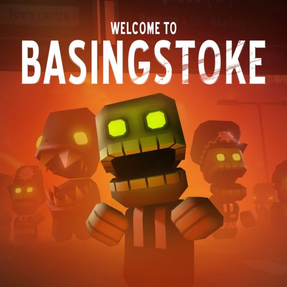Welcome to Basingstoke
