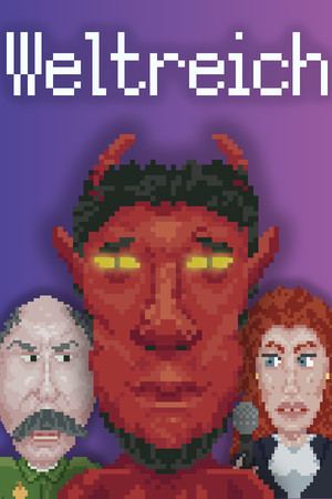Weltreich: Political Strategy Simulator