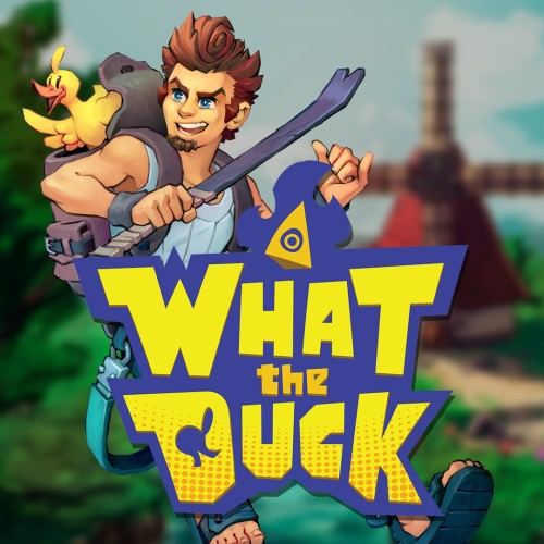 What The Duck