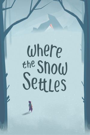 Where the Snow Settles