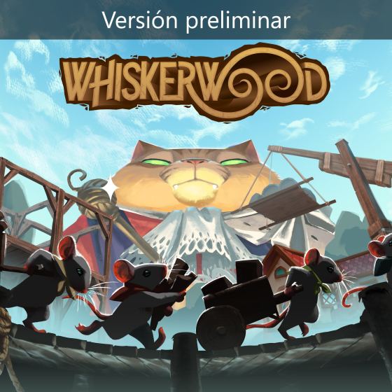 Whiskerwood (Versión preliminar del juego)