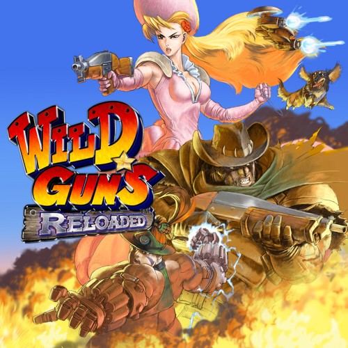 Wild Guns™ Reloaded