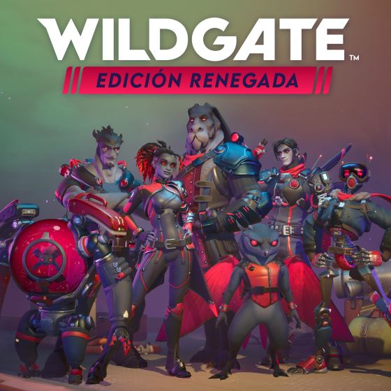 Wildgate - Edición renegada