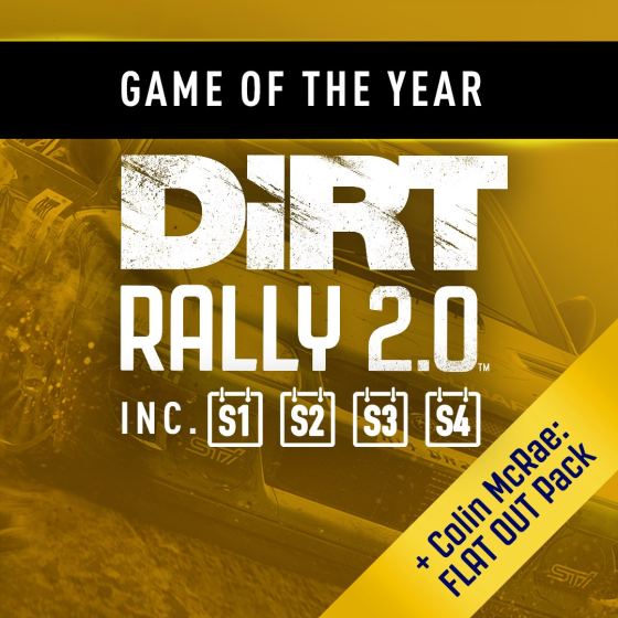 Windows Store - DiRT Rally 2.0 Game of the Year Edition