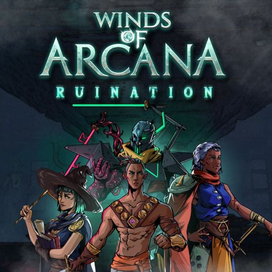 Winds of Arcana: Ruination Demo
