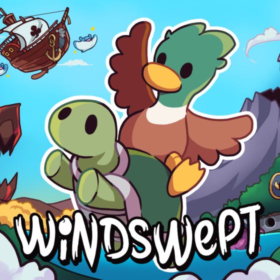 Windswept