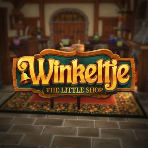Winkeltje: The Little Shop
