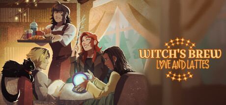 Witch's Brew: Love and Lattes