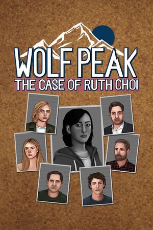 Wolf Peak: The Case of Ruth Choi