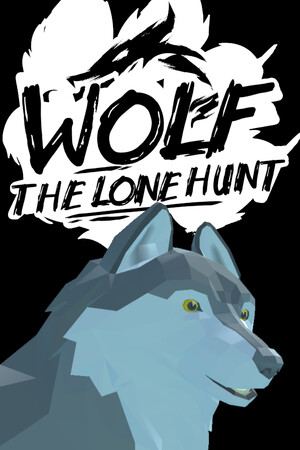 Wolf The Lone Hunt