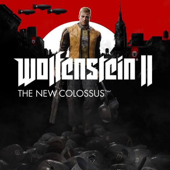 Wolfenstein® II: The New Colossus™ (CUSA07377)