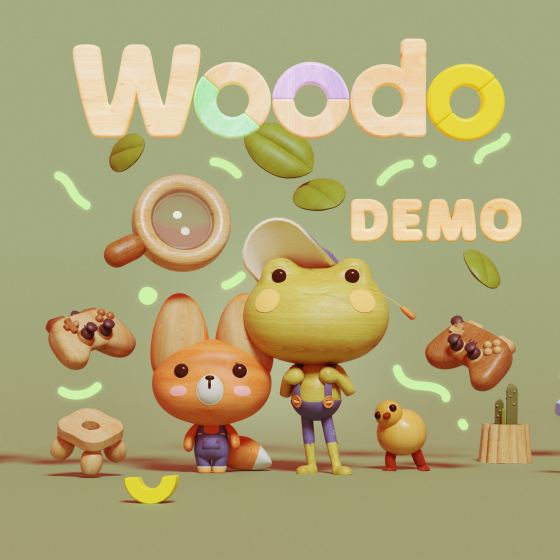 Woodo Demo