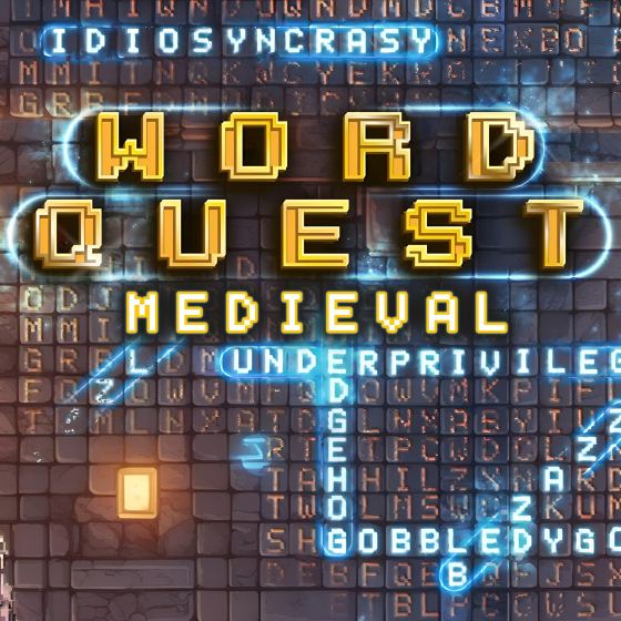 Word Quest: Medieval