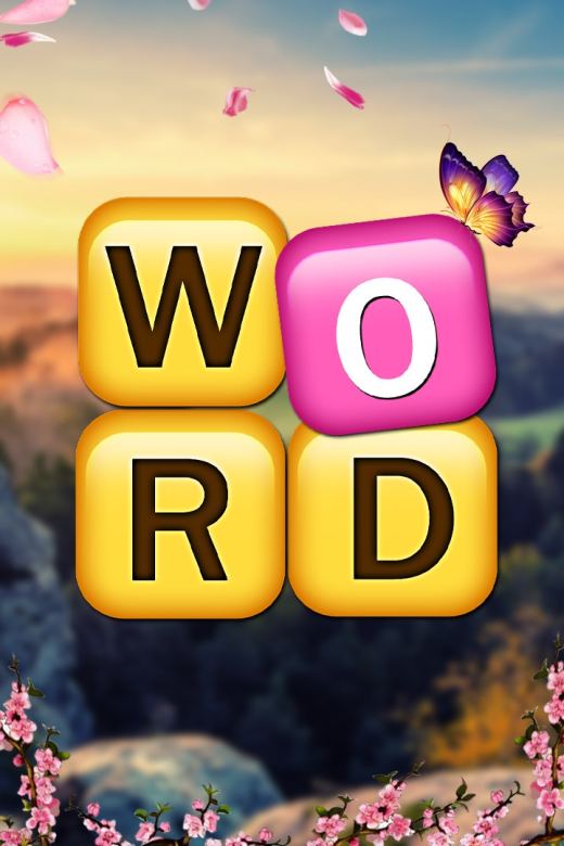 Word Stack - Word Scramble Puzzle