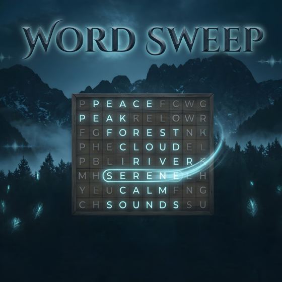 Word Sweep