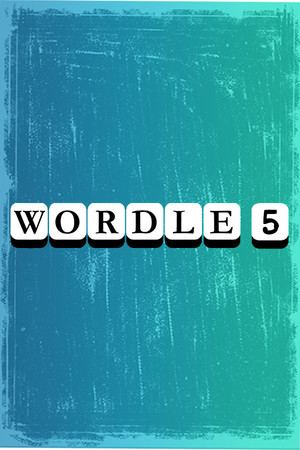 Wordle 5