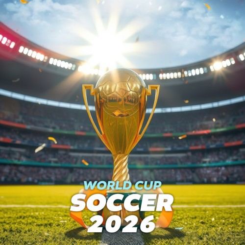 World Cup Soccer 2026