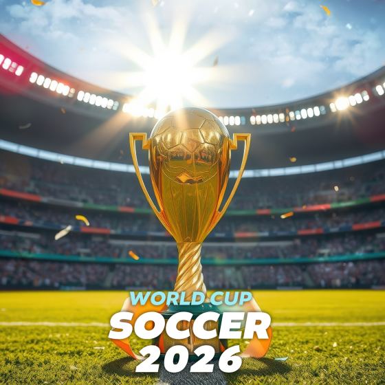 World Cup Soccer 2026